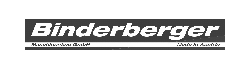 Binderberger