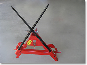 Ballentransportgabel