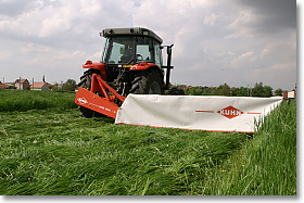 Kuhn GMD 800 GII