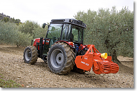 Kuhn HRB 122 Kuhn HRB 122