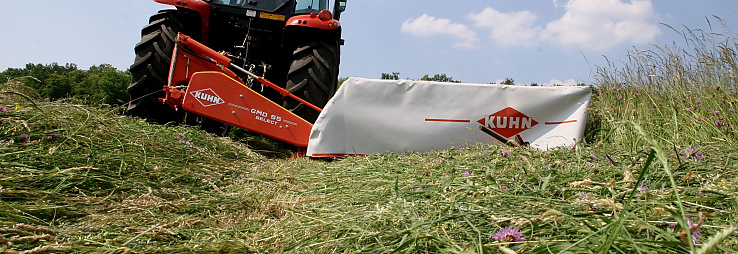 Kuhn GMD 55 SELECT Kuhn GMD 55 SELECT