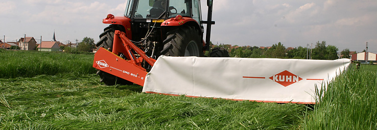 Kuhn GMD 800 GII Kuhn GMD 800 GII