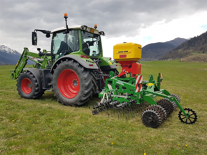 Green Rake Green Rake