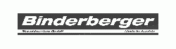 Binderberger