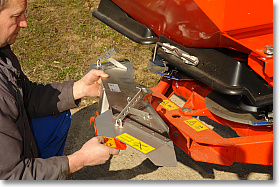 Kuhn Düngerstreuer Kuhn Düngerstreuer