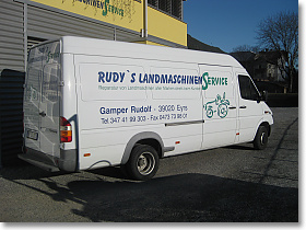 Lieferwagen Lieferwagen